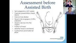 Episode 7 - assisted birth and section