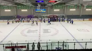 Prospect Ringette Invitational: U14AA Nutrafarms Ringers vs West Island. 5/17/2025