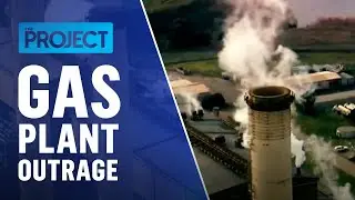 Government Gives Green Light, And $600M, To Gas-Fired Power Plant In Hunter Valley | The Project