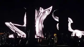 Simply Red - Intro + Sad Old Red - SAP Arena, Mannheim - 2025-10-25 [4K, Live]