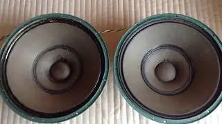 ALTEC 415A TEST