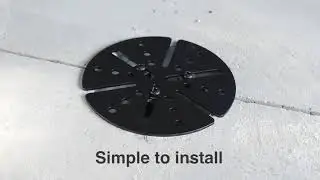 Garage Drain Covers from OGI