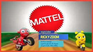 Polly pocket (2018) | Temporada 02 | Creditos finales | Especiales (Ricky zoom)