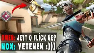 Valorant AMA Sadece FLICK Atıyorum