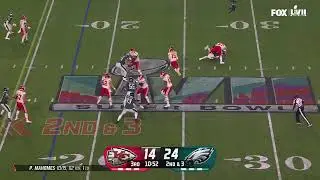 Mahomes Naked Bootleg Touchdown #subscribe