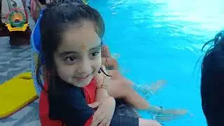Vidyasagar School Instills Swimming Skills, Rules, and Respect in its Young Learners.
