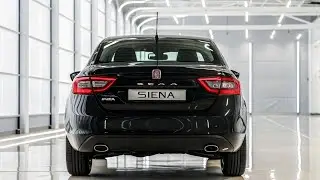 Novo Fiat Siena 2026 | Design, Pre&ccedil;o, Consumo e Tudo que Voc&ecirc; Precisa Saber!