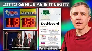 My Lotto Genius AI Review (July 2025)
