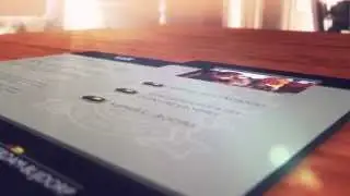 Video brochure MotionWise | Video in Print | New Marketing tool!