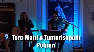 Tero-Matti & Tunturisopulit - Potpuri (Kalott Jazz & Blues Festival 2018)