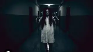 Reflection horror game