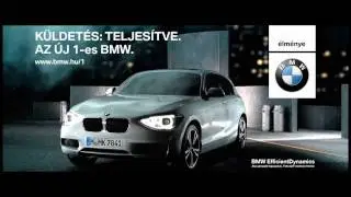 BMW Mission All Car TVC 1 Series Ending