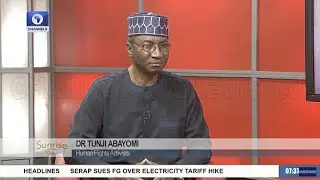 &ldquo;TO END CORRUPTION IN NIGERIA, YOU MUST ELECT CORRUPT POLITICIANS&rdquo; IMPLIES TUNJI ABAYOMI