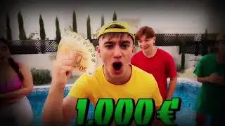 2J feat GL SHOW   1000 &Epsilon;&upsilon;&rho;ώ   Official Music Video
