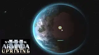 Star Trek Armada 3 Multiplayer - Part 2/6 (3 Players vs 3 AIs - Sins of Solar Empire Rebellion Mod)