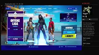 Livestream mit Zeit-Lukas und yves psg 66