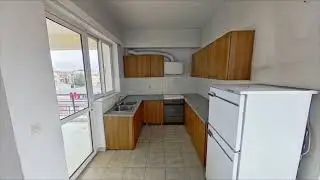 Two Bedroom Apartment in Acharnes
