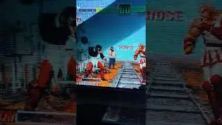 Esquentando os cartuchos de kof no Neo geo AES