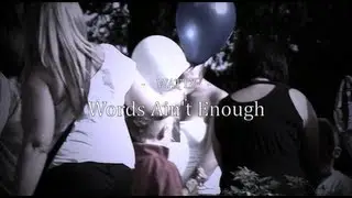 WATTZ - WORDS AINT ENOUGH - NET VIDEO - HD