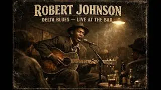 Robert Johnson &ndash; Raw Delta Blues Live at the Bar