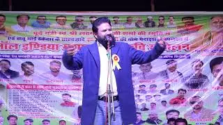Janab Mannan Faraz Sahab in Sironj (14-feb 2024)