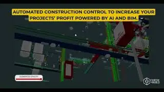 CHECKTOBUILD 3D VIEWER | Real-Time Deviation Analysis and As-Built Validation