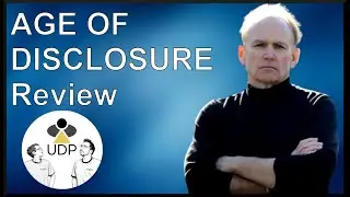 Age of Disclosure Documentary by Dan Farah review with Stephen Bassett, UFO Lobbyist