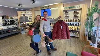 Pr&eacute;sentation du magasin &laquo;&nbsp;Chaussures Raoul&nbsp;&raquo; &agrave; Chi&egrave;vres