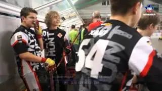 EUROCKEY CUP U15 2015| Semis | HCS-CEA | [HIGHLIGHTS]