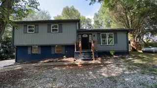 AFFORDABLE 3 SPLIT OPEN CONCEPT Home for Sale in Lithia Springs, GA I Georgia Real Estate I #georgia