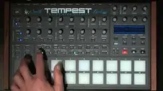 Tempest Tutorials: Audio Connections