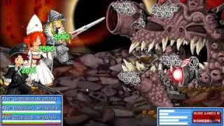 Epic Battle Fantasy 3 Final Boss Akron [Epic Mode] [1/3]
