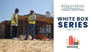 White Box Series Ep 5 &bull; Perfect Plaster & Screed with Bergstreme Developments