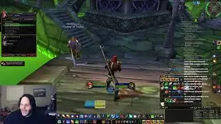 Classic Hardcore Duo with Melderon later! lvl 36+ SHADUMBRUH!