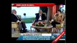 ZARA //  ''Şahin Özer'le Yaşam Sohbetleri''  Programı