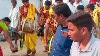 ఎర్రగుంటపల్లి సమ్మక్క సారక్క జాతర ప్రారంభం#like #share #subscribe 🙏🙏