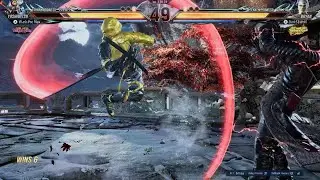 Yoshi makes it interesting