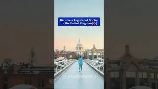 Doctors in UK | PLAB Exam for Indian Doctors 🏥 #shorts #uk #doctors #unitedkingdom #plabexam #ukmla