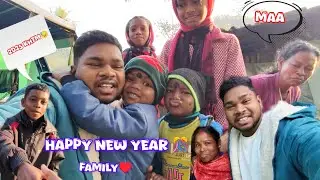 Happy new year🎊 || Welcome2026♥️ || @ATISHVLOGSOFFICIAL 