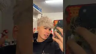Blonde Haare😳
