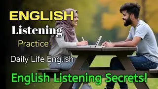 Advanced English Listening Exercises: Understand Native Speakers Better