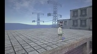 Slendytubbies 3 - Custard Facility (Day)