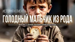 Голодный мальчик из рода