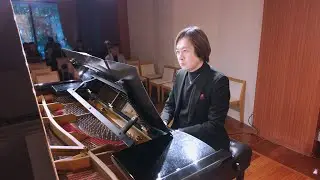 バッハ：ゴルトベルク変奏曲より（抜粋）
