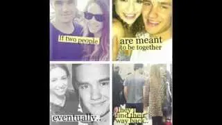 Liam Payne to Danielle Peazer - If i let you go ❤ Payzer ❤