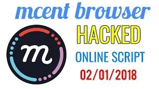 mcent browser hack online script