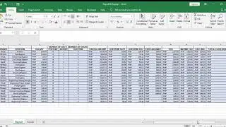 How to Make a Payroll & Payslip with Microsoft Excel (with Vlookup Function)
