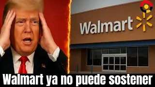 🛒 Walmart en crisis: los precios se disparan y los clientes huyen 💥
