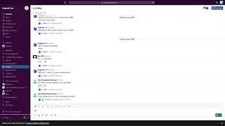 User submits a ticket in a Slack channel with a Form using the Ticket-emoji