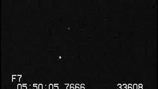 Occultation of star by asteroid 433 Eros